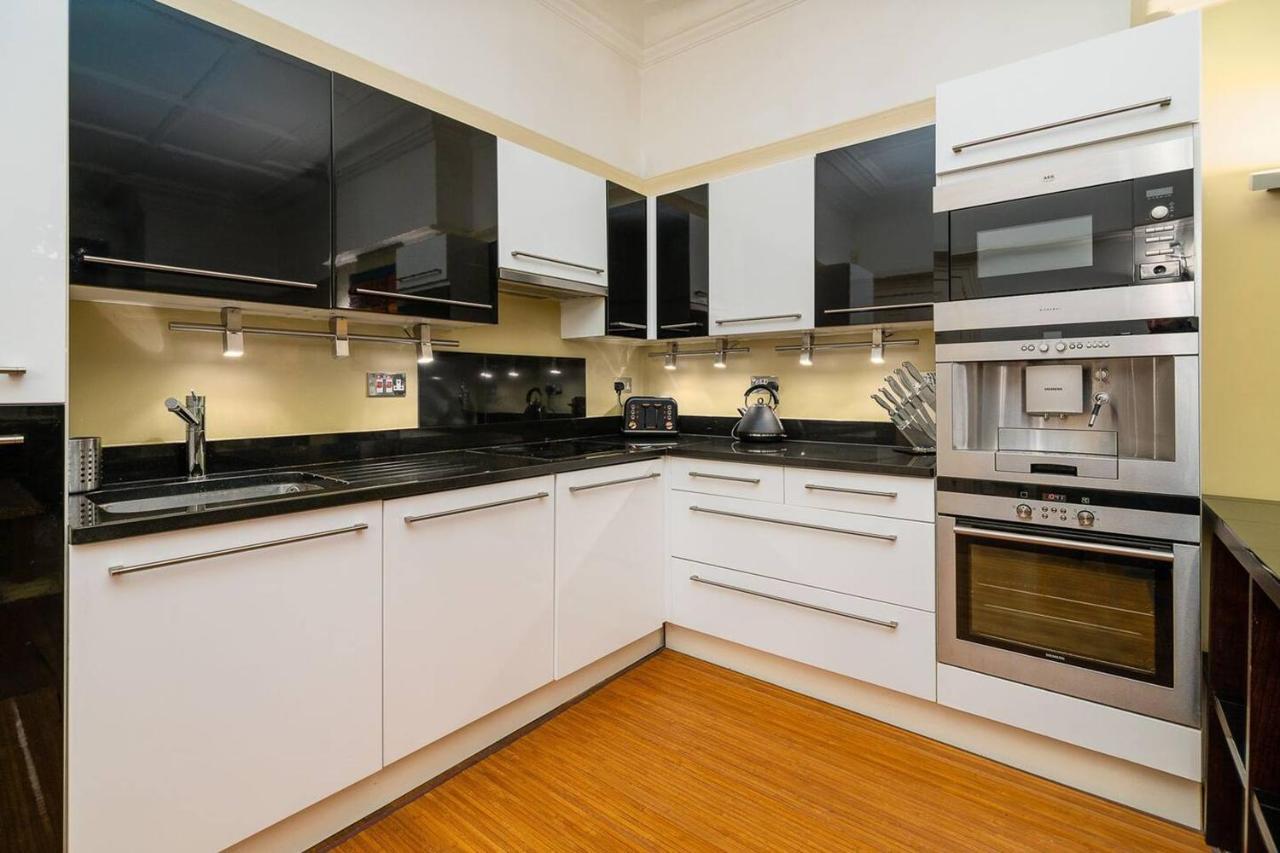 Luxury Large 1 Bed Apartment With Garden In Hampstead Min 3 Nights Лондон Экстерьер фото