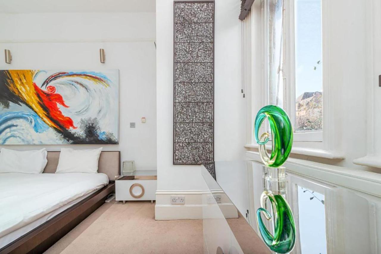 Luxury Large 1 Bed Apartment With Garden In Hampstead Min 3 Nights Лондон Экстерьер фото